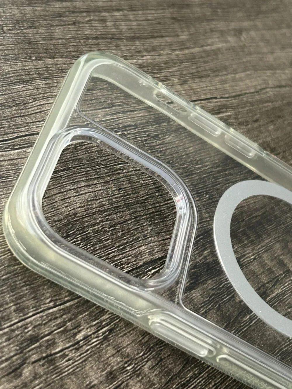 OtterBox Symmetry Drop+ Clear Case iPhone 13 Pro Max / 12 Pro Max MagSafe Slim